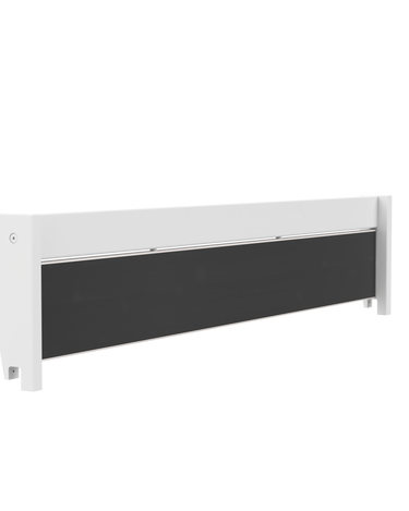 LIFETIME Kidsrooms Bed Front Bed Rail with Blackboard 154 cm