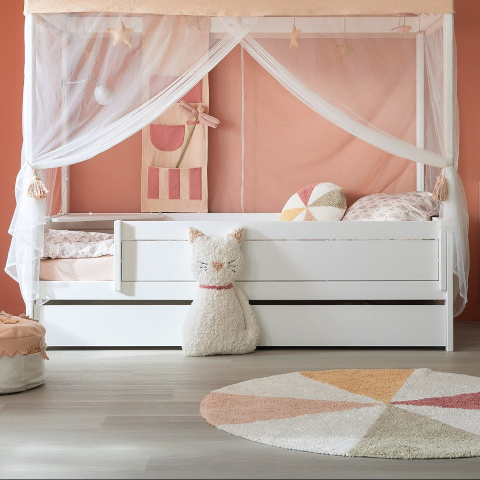 LIFETIME Kidsrooms Bed Front Long Safety Bed Rail 154 cm