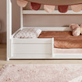 LIFETIME Kidsrooms Bed Front Small Bed Rail