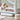 LIFETIME Kidsrooms Bed Front White Small Bed Rail with Bars