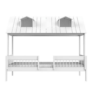 LIFETIME Kidsrooms Bed House bed  120x200 cm - Beach House