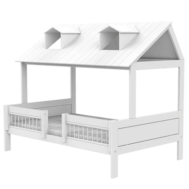 LIFETIME Kidsrooms Bed House bed  120x200 cm - Beach House