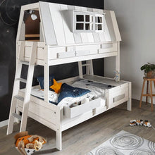 Afbeelding in Gallery-weergave laden, LIFETIME Kidsrooms Bed House bed 120x200 cm - My Hangout
