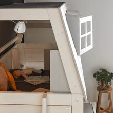 Afbeelding in Gallery-weergave laden, LIFETIME Kidsrooms Bed House bed 120x200 cm - My Hangout
