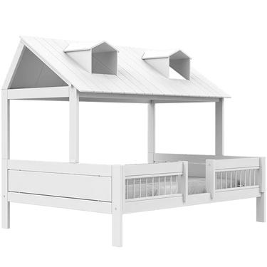 LIFETIME Kidsrooms Bed House bed 140x200 cm - Beach House