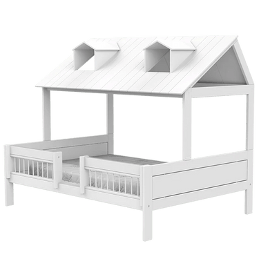 LIFETIME Kidsrooms Bed House bed 140x200 cm - Beach House