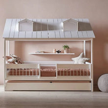 Carica l&#39;immagine nel visualizzatore di Gallery, LIFETIME Kidsrooms Bed House bed 90x200 cm - Beach House
