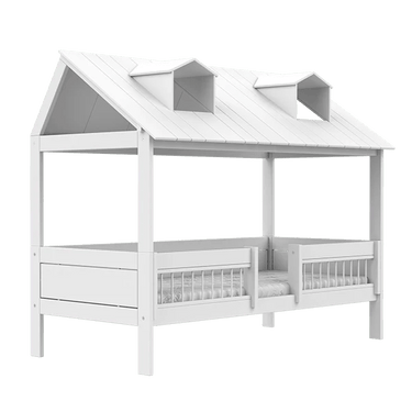 LIFETIME Kidsrooms Bed House bed 90x200 cm - Beach House