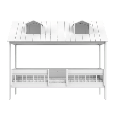 LIFETIME Kidsrooms Bed House bed 90x200 cm - Beach House