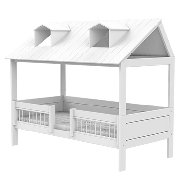 LIFETIME Kidsrooms Bed House bed 90x200 cm - Beach House