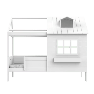 LIFETIME Kidsrooms Bed House bed 90x200 cm - Lake House