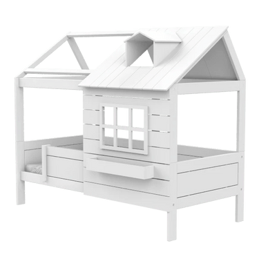 LIFETIME Kidsrooms Bed House bed 90x200 cm - Lake House