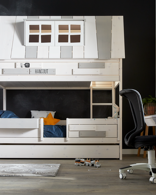 LIFETIME Kidsrooms Bed House Bed 90x200 cm - My Hangout