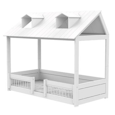 LIFETIME Kidsrooms Bed House bed - Beach House (2-in-1)