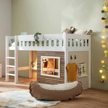 Carica l&#39;immagine nel visualizzatore di Gallery, LIFETIME Kidsrooms Bed LIMITED EDITION BED
