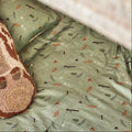 LIFETIME Kidsrooms Bed linen Bed Linen Nature Trip