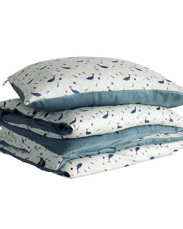 LIFETIME Kidsrooms Bed linen Bed Linen Ocean Life