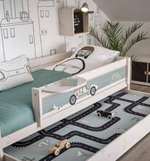 LIFETIME Kidsrooms Bed linen Bed Linen Road Race