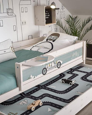 LIFETIME Kidsrooms Bed linen Bed Linen Road Race