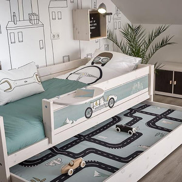 LIFETIME Kidsrooms Bed linen Bed Linen Road Race