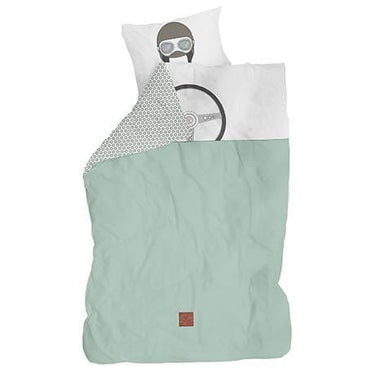 LIFETIME Kidsrooms Bed linen Bed Linen Road Race