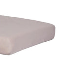 LIFETIME Kidsrooms Bed linen Fitted Sheet - Blush Pink