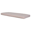 LIFETIME Kidsrooms Bed linen Fitted Sheet - Blush Pink