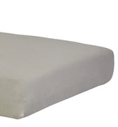 LIFETIME Kidsrooms Bed linen Fitted Sheet - Stone Grey