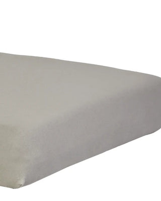 LIFETIME Kidsrooms Bed linen Fitted Sheet - Stone Grey
