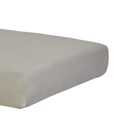 LIFETIME Kidsrooms Bed linen Fitted Sheet - Stone Grey