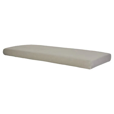 LIFETIME Kidsrooms Bed linen Fitted Sheet - Stone Grey