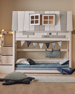LIFETIME Kidsrooms Bed Low Bunk Bed - My Hangout