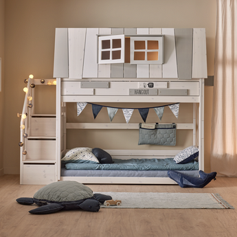 LIFETIME Kidsrooms Bed Low Bunk Bed - My Hangout