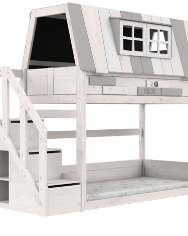 LIFETIME Kidsrooms Bed Low bunk bed - My Hangout