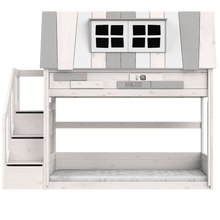 Lade das Bild in den Galerie-Viewer, LIFETIME Kidsrooms Bed Low bunk bed - My Hangout
