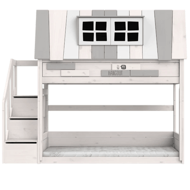 LIFETIME Kidsrooms Bed Low bunk bed - My Hangout