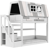 LIFETIME Kidsrooms Bed Low bunk bed - My Hangout