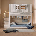 LIFETIME Kidsrooms Bed Low house bed - My Hangout