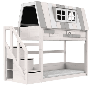 LIFETIME Kidsrooms Bed Low house bed - My Hangout