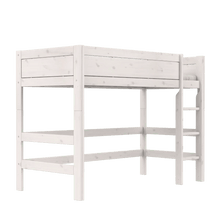 Charger l&#39;image dans la galerie, LIFETIME Kidsrooms Bed Low loft bed with straight ladder
