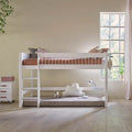 LIFETIME Kidsrooms Bed Mid Sleeper Bed with ladder, 128 cm - Breeze