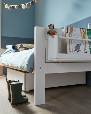 LIFETIME Kidsrooms Bed Original Single Children's Bed