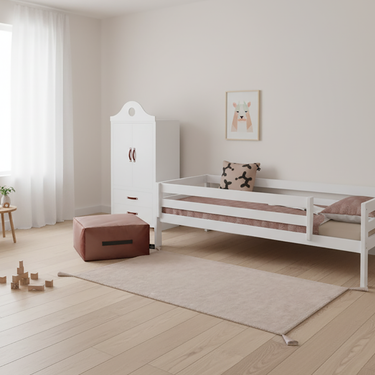 LIFETIME Kidsrooms Bed Rail for Children's Bed - Elements