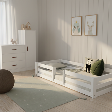 LIFETIME Kidsrooms Bed Rails for Children's Bed - Elements