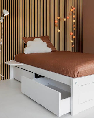 LIFETIME Kidsrooms Bed Set of drawers for Montessori bed