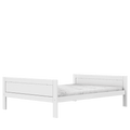 LIFETIME Kidsrooms Bed White / Deluxe (28) Single Bed 140x200 cm