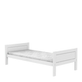 LIFETIME Kidsrooms Bed White / Deluxe (28) Single bed 90 x 200 cm