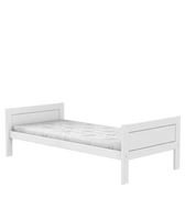 LIFETIME Kidsrooms Bed White / Deluxe (28) Single bed 90 x 200 cm