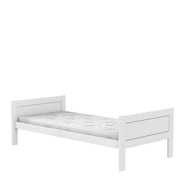 LIFETIME Kidsrooms Bed White / Deluxe (28) Single bed 90 x 200 cm