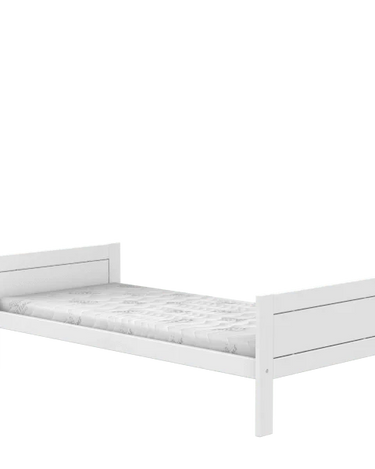 LIFETIME Kidsrooms Bed White / Deluxe (28) Single bed 90 x 200 cm